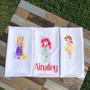 Customized pillowcases